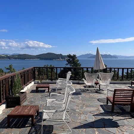 Country House Exclamation Mark & Comma Namhae Ngoại thất bức ảnh