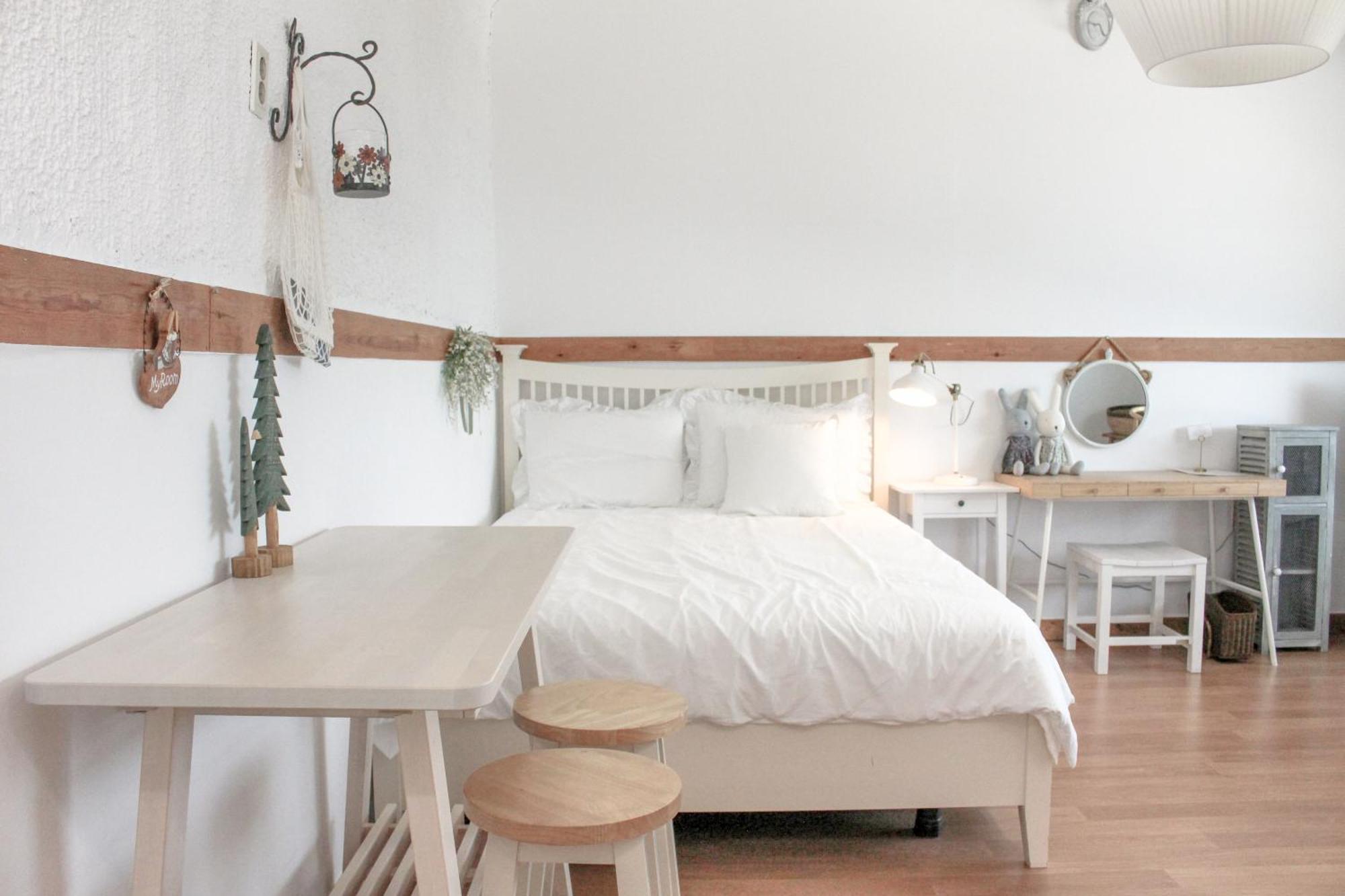 Country House Exclamation Mark & Comma Namhae Ngoại thất bức ảnh