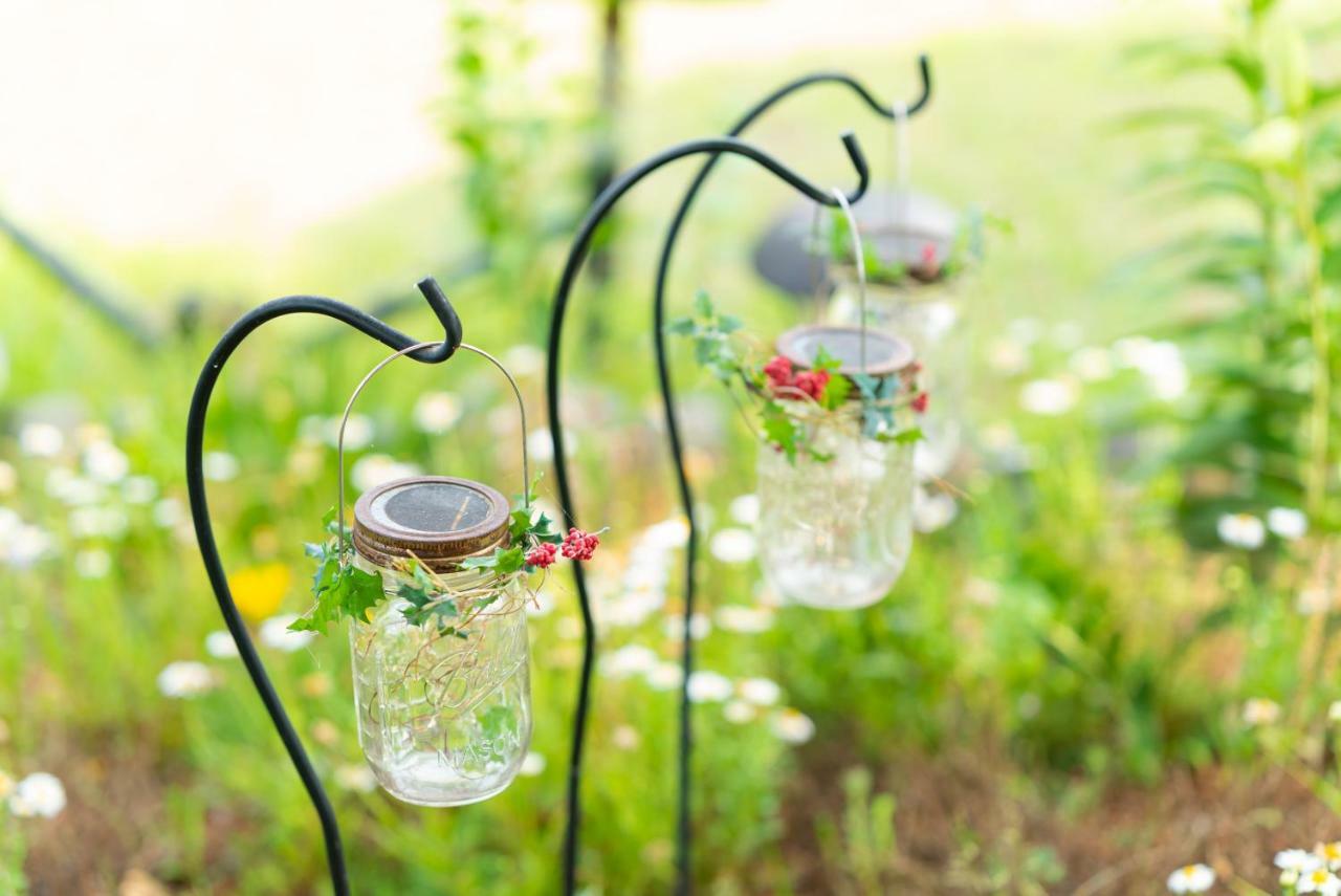 Country House Exclamation Mark & Comma Namhae Ngoại thất bức ảnh