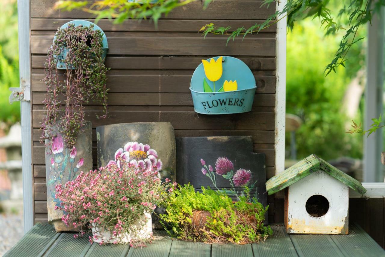 Country House Exclamation Mark & Comma Namhae Ngoại thất bức ảnh